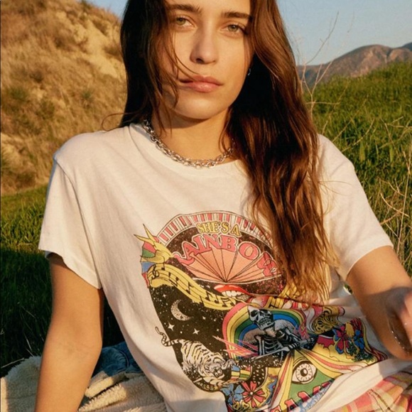 free people dreamland tee